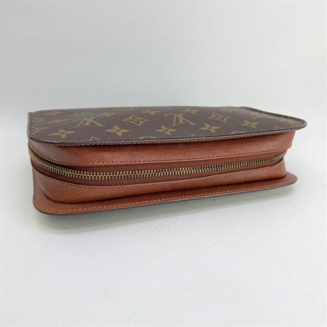 定番再入荷 LOUIS VUITTON - □ルイ ヴィトン□ モノグラム オルセー