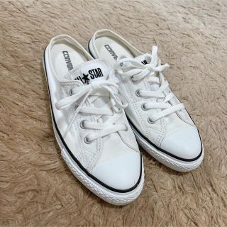 コンバース(CONVERSE)のコンバース　スリッパシューズ(スニーカー)