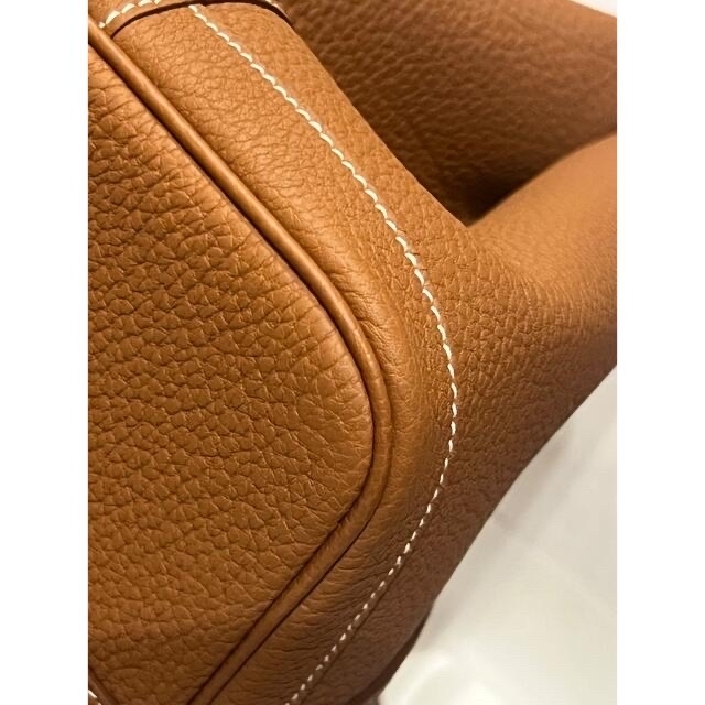 エルメス ガーデンパーティー 36 GP PM pm hermes シルバー金具 - www