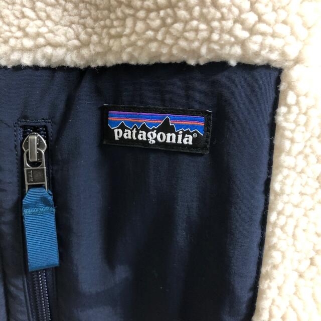 極美品 patagonia レトロX ナチュラル Sサイズ - www.sorbillomenu.com