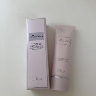 ディオール(Dior)のDior ミス ディオール｜ハンドクリーム 50ml(ハンドクリーム)