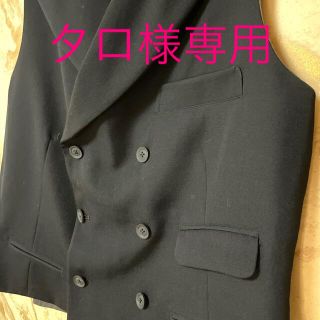 ヨウジヤマモト(Yohji Yamamoto)のyohji yamamoto pour homme ヨウジヤマモト(ベスト)