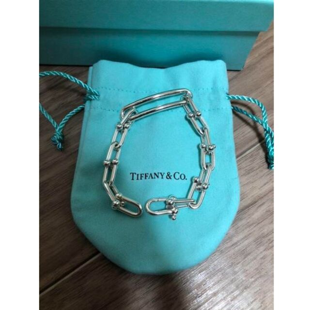 Tiffany リンク ブレスレット ハードウェア SV925 ラージ ftik.uinsi.ac.id
