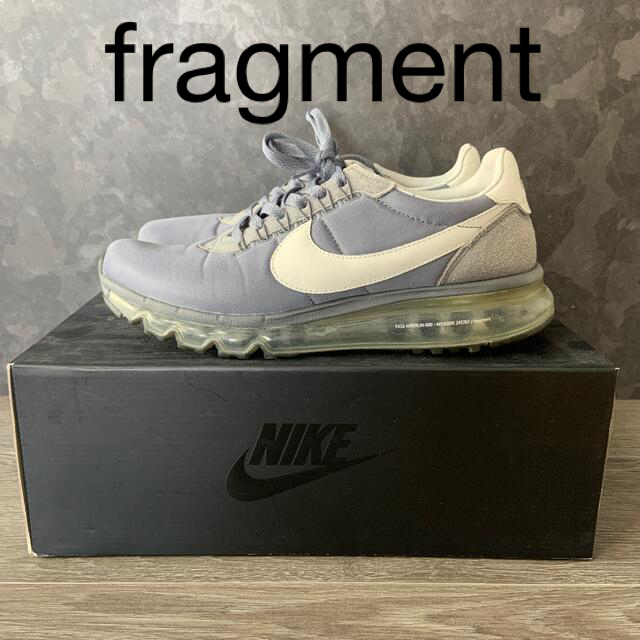 Nike AIR MAX LD-ZERO fragment