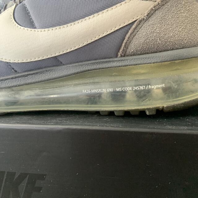 Nike AIR MAX LD-ZERO fragment