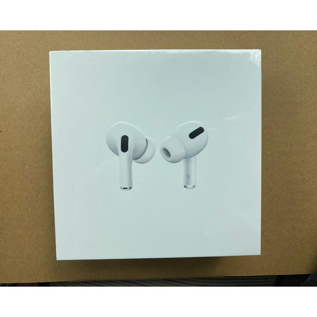 アップル AirPods Pro MLWK3J/A