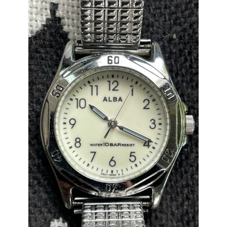 アルバ(ALBA)のアルバV501-0CZ0(腕時計)