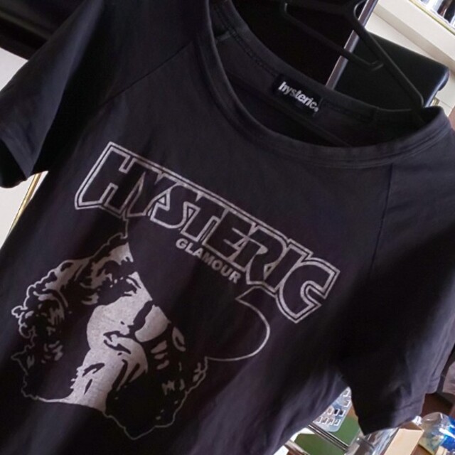 HYSTERIC GLAMOUR(ヒステリックグラマー)の■ヒステリックグラマー■ レディースのトップス(Tシャツ(半袖/袖なし))の商品写真