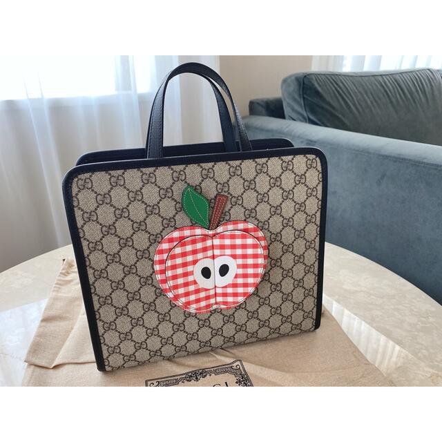 正規通販】 GUCCI チルドレン バック