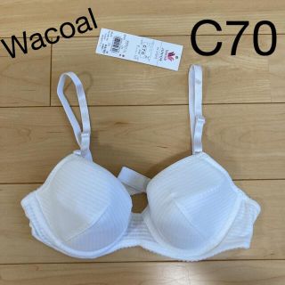 新品未使用 ボーダーブラ コメントでお値下げ可能です。 トップス