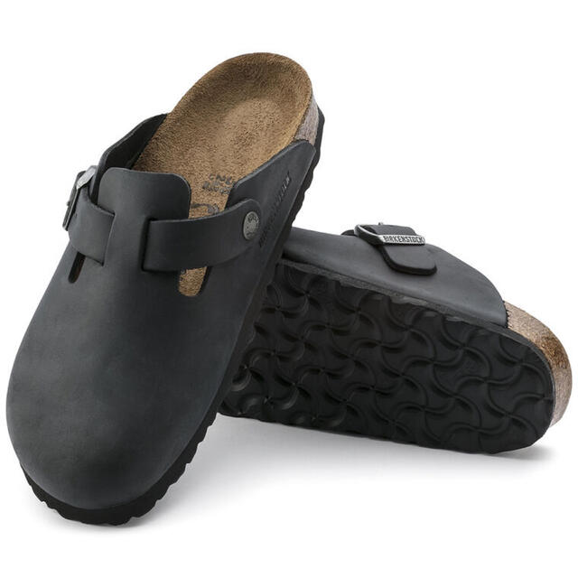 BIRKENSTOCK ビルケンシュトック Boston/ボストン ヌバック BIRKENSTOCK ビルケンシュトック Boston/ボストン ヌバック