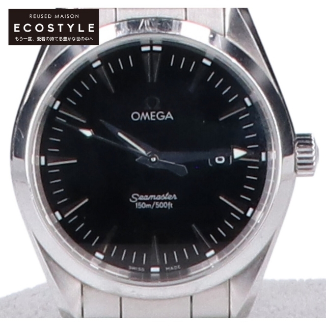 【美品】 OMEGA - オメガ 腕時計 腕時計(アナログ)