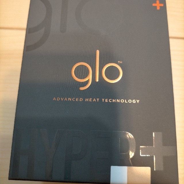 glo(グロー)のglowhyper＋ メンズのファッション小物(タバコグッズ)の商品写真