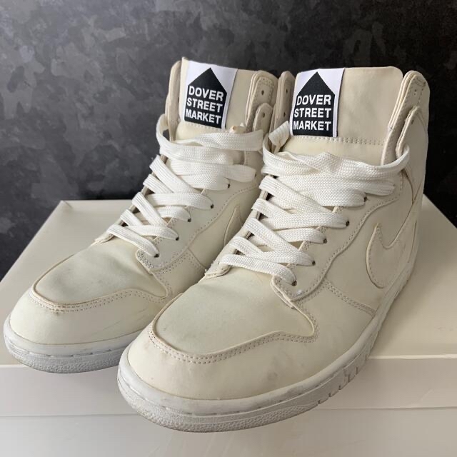 Nike DUNK HI LUX SP DSM ドーバーストリートマーケット - スニーカー