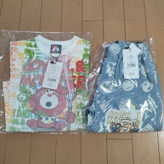 ジャム(JAM)のJAM　★新品★　Tシャツ　ハーフパンツ　セット　120(Tシャツ/カットソー)