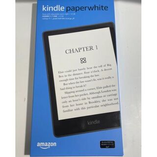 Kindle Paperwhite 8GB 6.8インチ 色調調節 ♪(電子ブックリーダー)