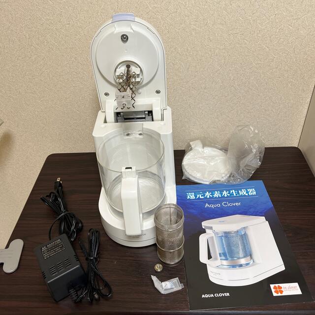 大好き kanさん専用 アクアクローバーSIC-220 水素水生成器 浄水機