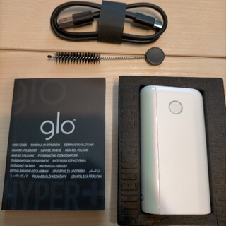 グロー(glo)のglowhyper＋(タバコグッズ)