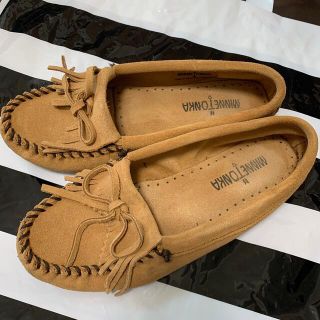 ミネトンカ(Minnetonka)の最終価格⭐️ミネトンカ❣️モカシン(スリッポン/モカシン)