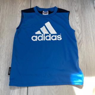 アディダス(adidas)のadidas タンクトップ　(Tシャツ/カットソー)