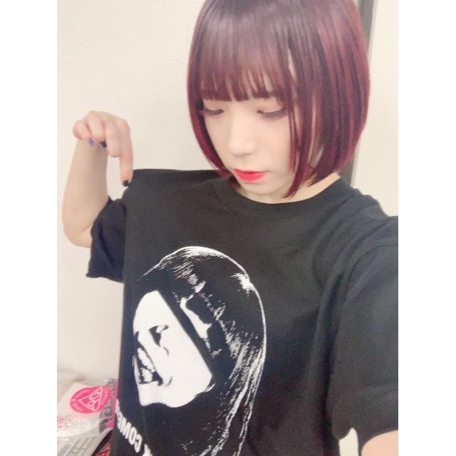 BiSH アユニD Tシャツ 2点