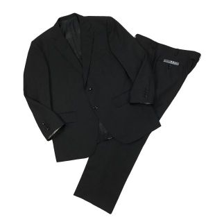 サカゼン B&T CLUB ワイドシルエットヘアラインストライプシングルスーツ
