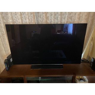 トウシバ(東芝)の【送料込み】REGZA 55X830 4K有機ELテレビ 55V型(テレビ)