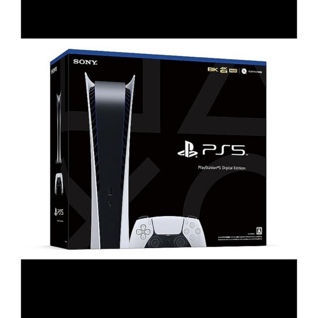 PlayStation - 送料無料5%クーポン新品完全未開封 プレイステーション５ 本体 ソニー PS5