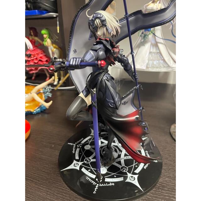 Fate/Grand Order ジャンヌ・ダルク オルタ 1/7-