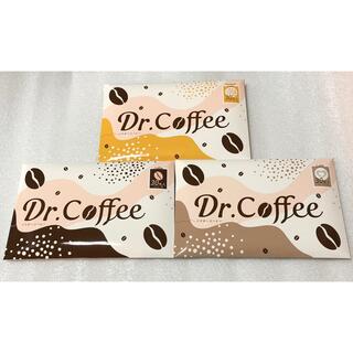 ドクターコーヒー 3種類セット 新品未開封