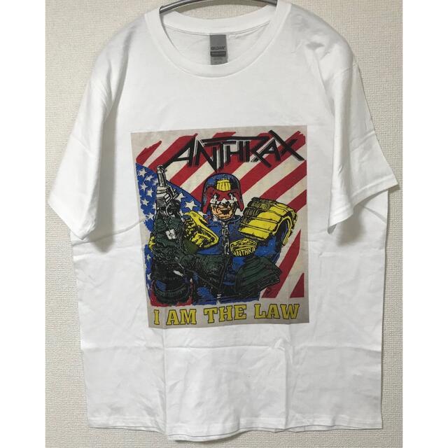 ANTHRAX Tシャツ