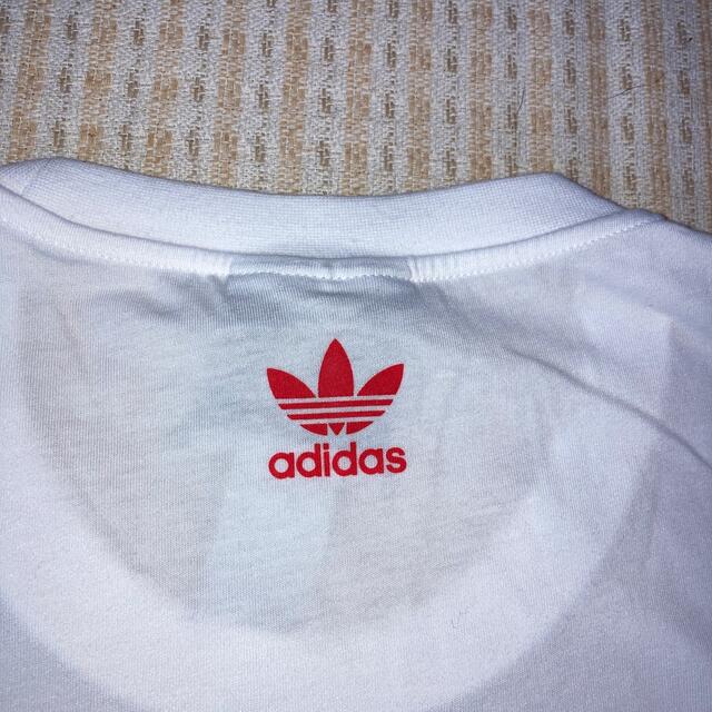 HUMAN MADE(ヒューマンメイド)のKING様専用 adidas originals human made メンズのトップス(Tシャツ/カットソー(半袖/袖なし))の商品写真