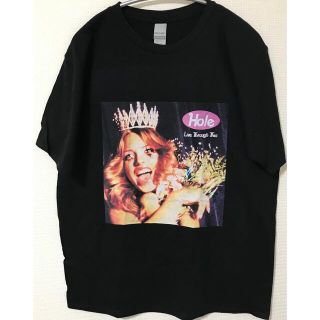 HOLE Tシャツ(Tシャツ/カットソー(半袖/袖なし))