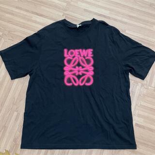 ロエベ ロゴTシャツ Tシャツ・カットソー(メンズ)の通販 16点 | LOEWE 