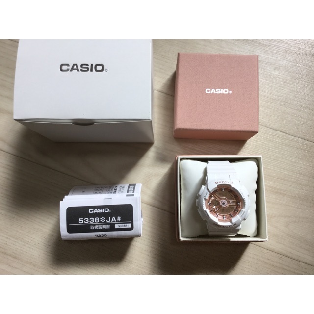 CASIO Baby-G