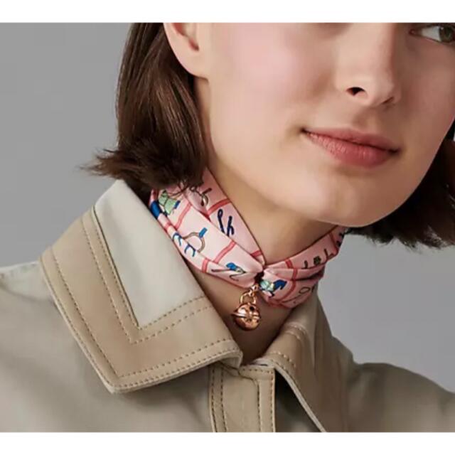 国産得価 Hermes - 22aw新作 エルメス ツイリー 馬着 新品未使用の通販
