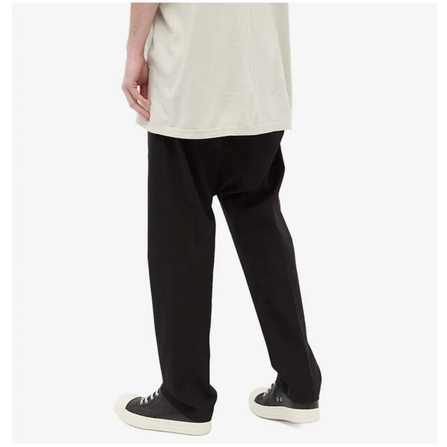 Rick Owens - 美品 rick owens drawstring long pantsの通販 by Min