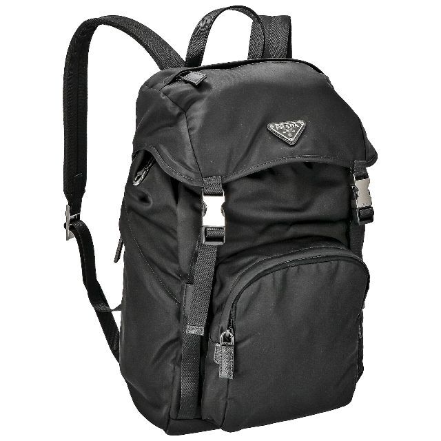 公式ショップ】 バックパック リュック プラダ 正規品 未使用 - PRADA