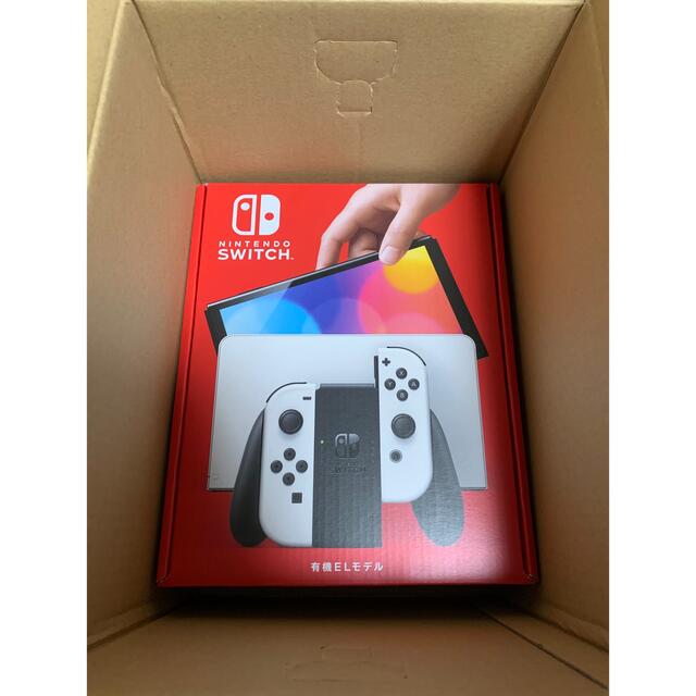 nintendo switch 有機EL 本体 ホワイト 新品 激安価格 noxcapital.de