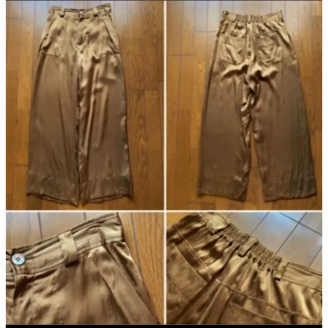DOUBLE STANDARD CLOTHING - ダブルスタンダードクロージング シルク