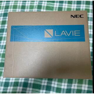エヌイーシー(NEC)のNEC ノートPC   N1585CAL 綾香様専用(ノートPC)