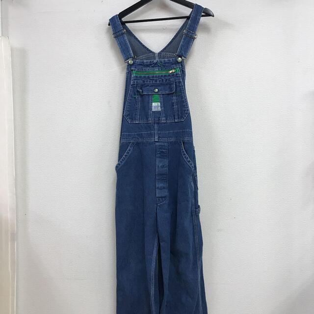 vintage LIBERTY denim overall x