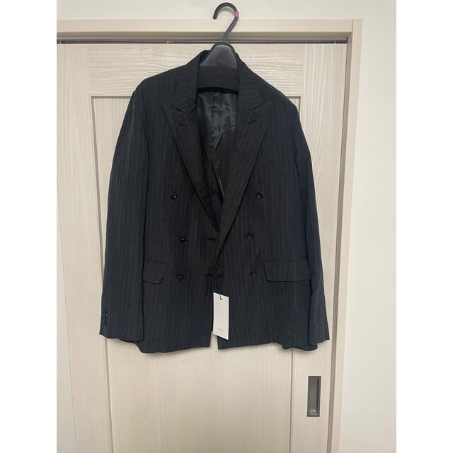 22AW a.presse Double Breasted Jacket