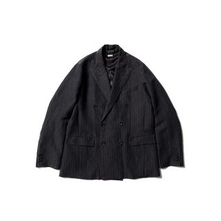 コモリ(COMOLI)の22AW a.presse Double Breasted Jacket(テーラードジャケット)