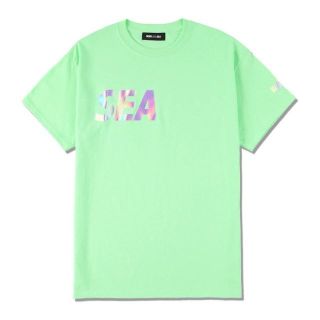 ウィンダンシー(WIND AND SEA)のWIND AND SEA T-SHIRT MINT ウィンダンシー Tシャツ(Tシャツ/カットソー(半袖/袖なし))