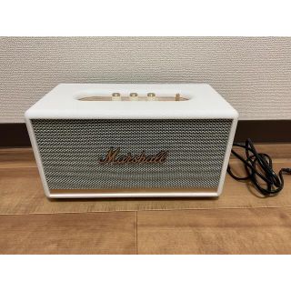 【ZdNob様専用】マーシャル　Marshall Stanmore II(スピーカー)