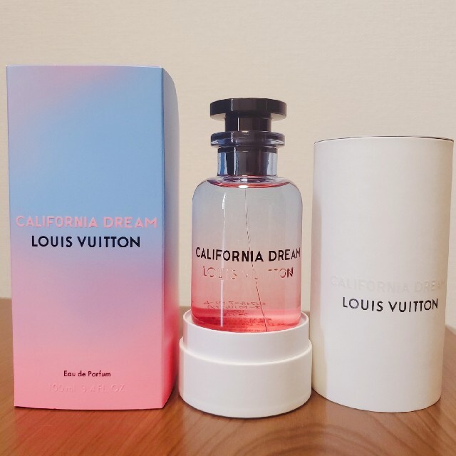 LOUIS VUITTON(ルイヴィトン)のルイヴィトン カリフォルニア ドリーム 香水 コスメ/美容の香水(ユニセックス)の商品写真