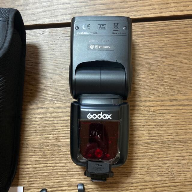 GODOX TT685S TT600S X1T-S ワイヤレス多灯撮影セット スマホ/家電/カメラのカメラ(ストロボ/照明)の商品写真