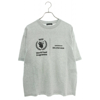バレンシアガ プリントTシャツ Tシャツ・カットソー(メンズ)の通販 87 