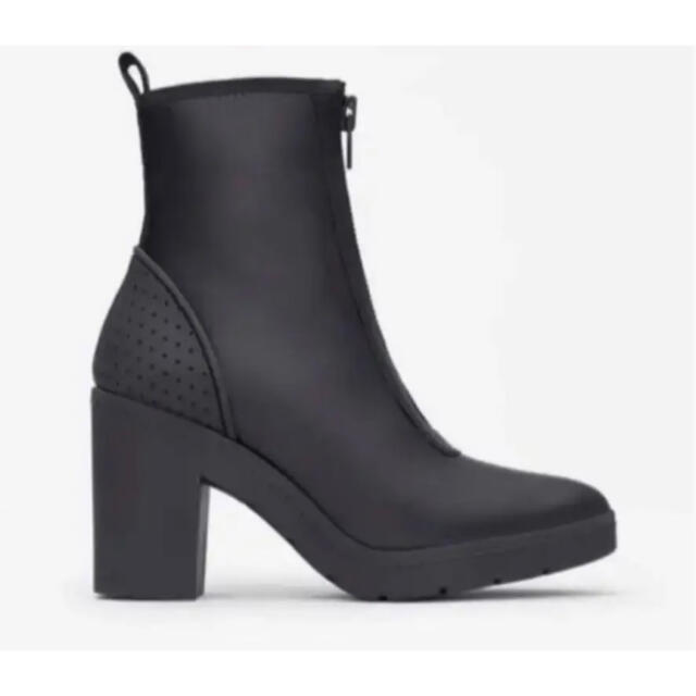 未使用】Alexander Wang×H&Mコラボブーツ-